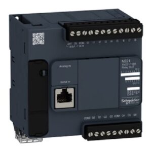 TM221C16R SCHNEIDER